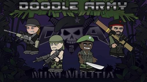 download Doodle army 2: Mini militia apk